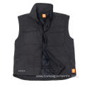 Windproof waterproof and breathable Winter Bodywarmer